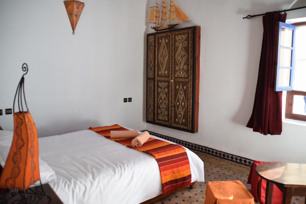 Riad Saltana Essaouira Rum bild