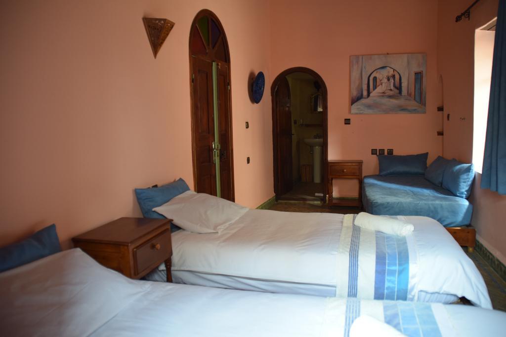 Riad Saltana Essaouira Rum bild