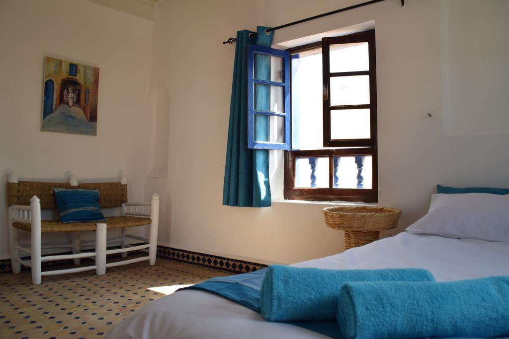 Riad Saltana Essaouira Rum bild