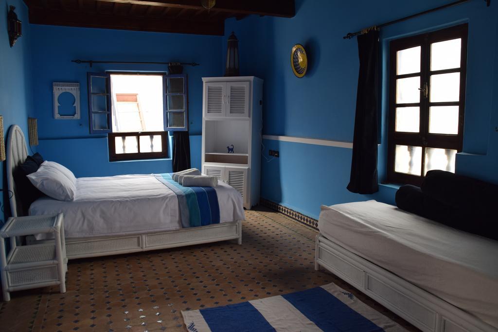 Riad Saltana Essaouira Rum bild