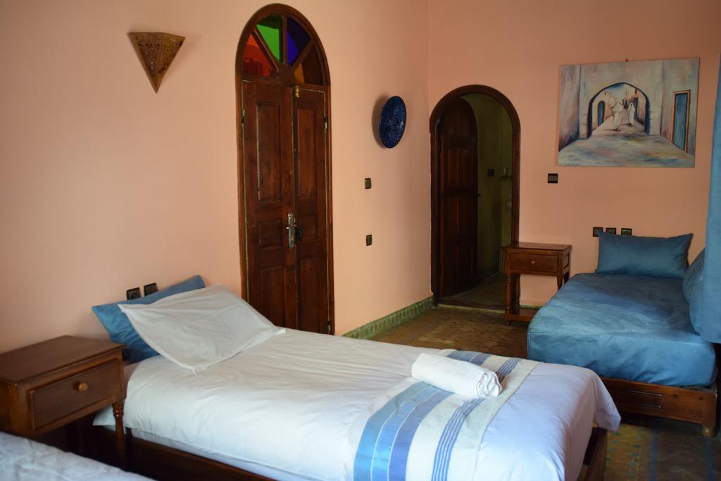Riad Saltana Essaouira Rum bild