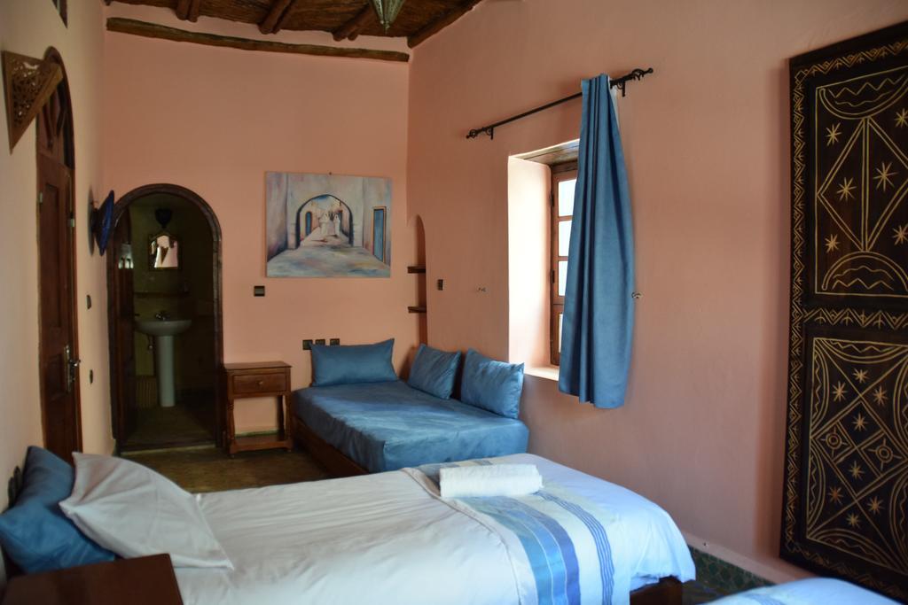 Riad Saltana Essaouira Rum bild