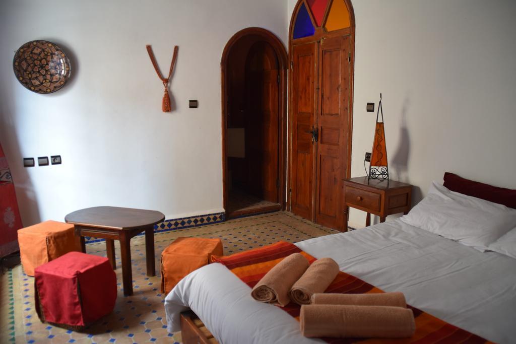 Riad Saltana Essaouira Rum bild