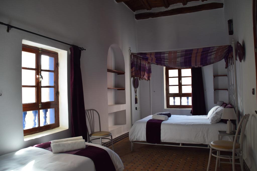 Riad Saltana Essaouira Rum bild