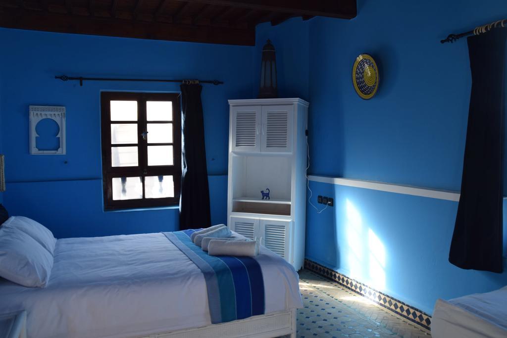 Riad Saltana Essaouira Rum bild