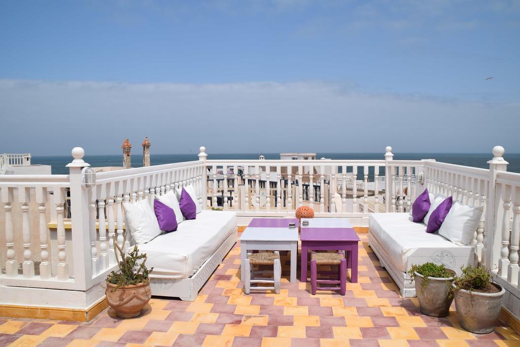 Riad Saltana Essaouira Exteriör bild