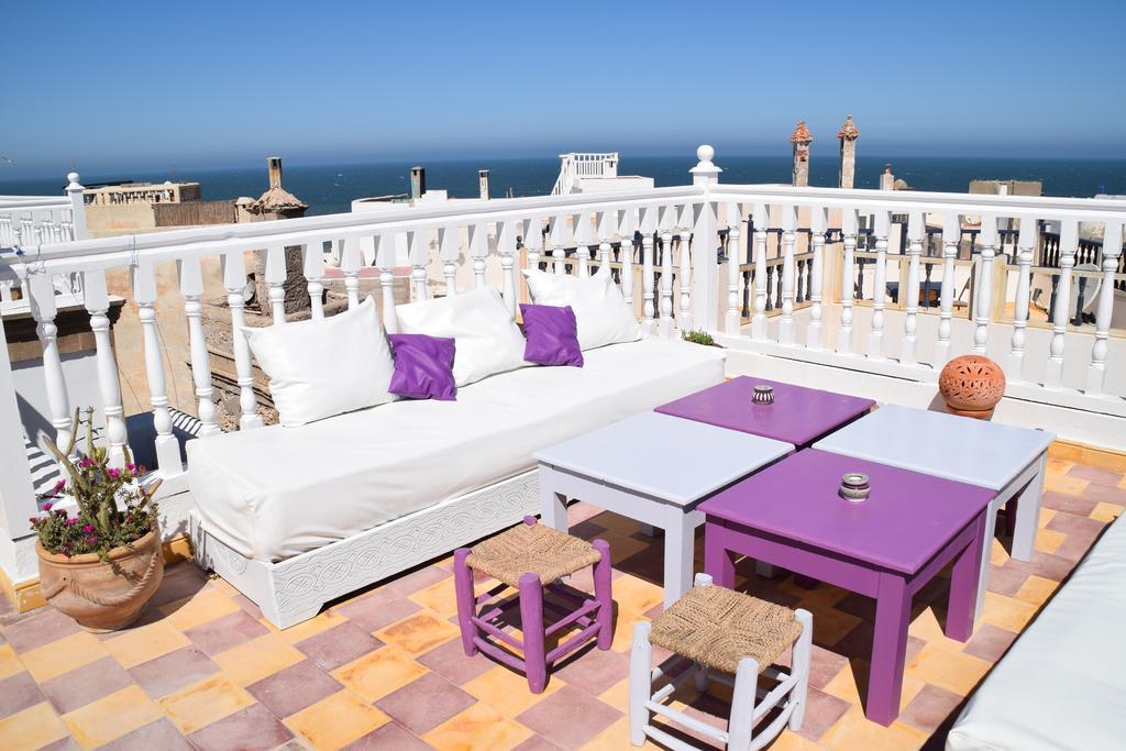 Riad Saltana Essaouira Exteriör bild