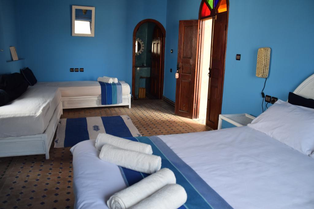 Riad Saltana Essaouira Rum bild