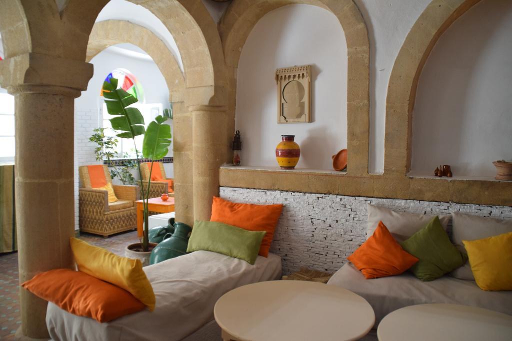 Riad Saltana Essaouira Exteriör bild