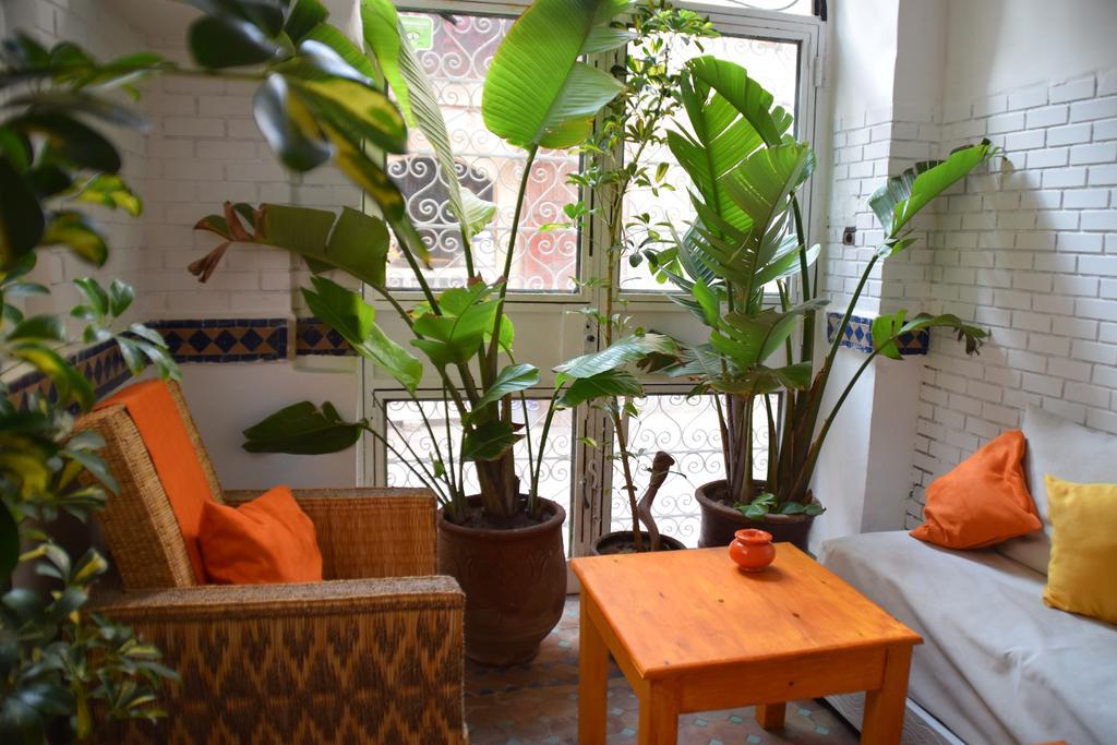 Riad Saltana Essaouira Exteriör bild