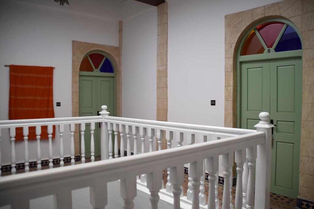 Riad Saltana Essaouira Exteriör bild