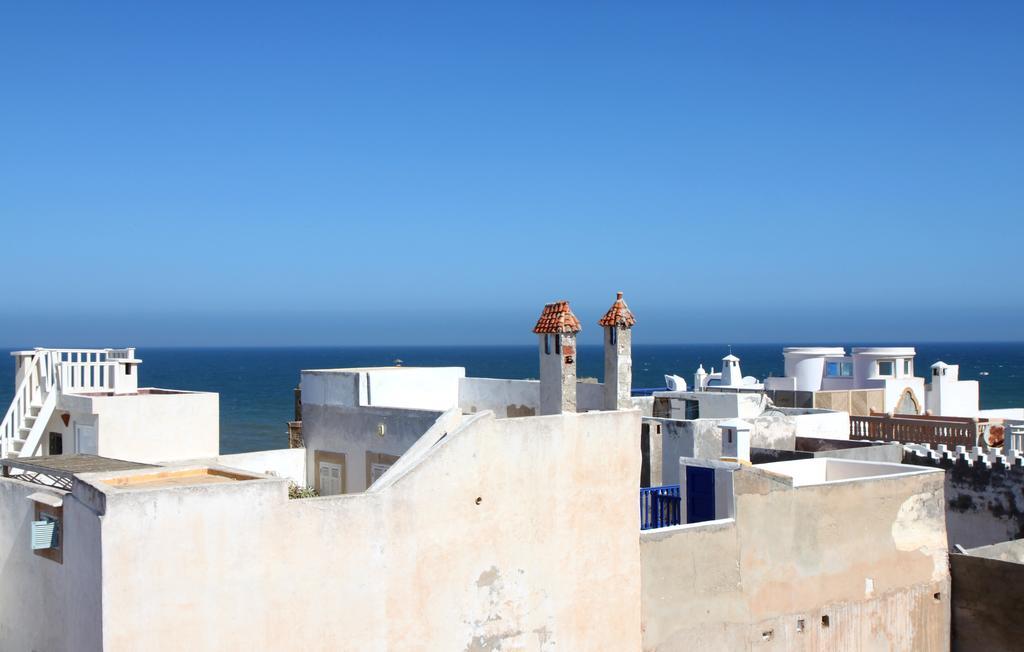 Riad Saltana Essaouira Exteriör bild