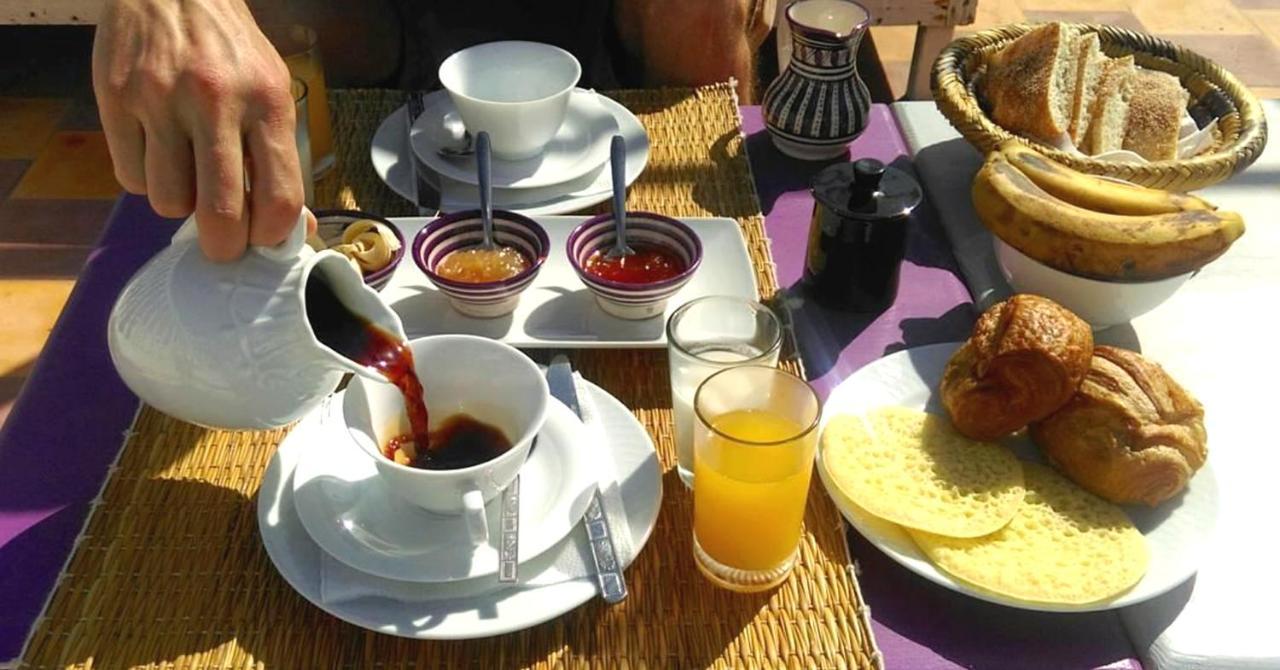 Riad Saltana Essaouira Exteriör bild
